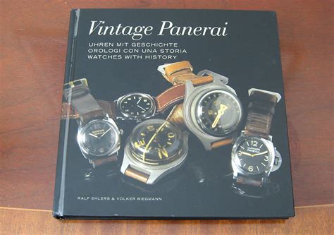 panerai book references